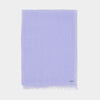 Cloud Linen Scarf - Lilac